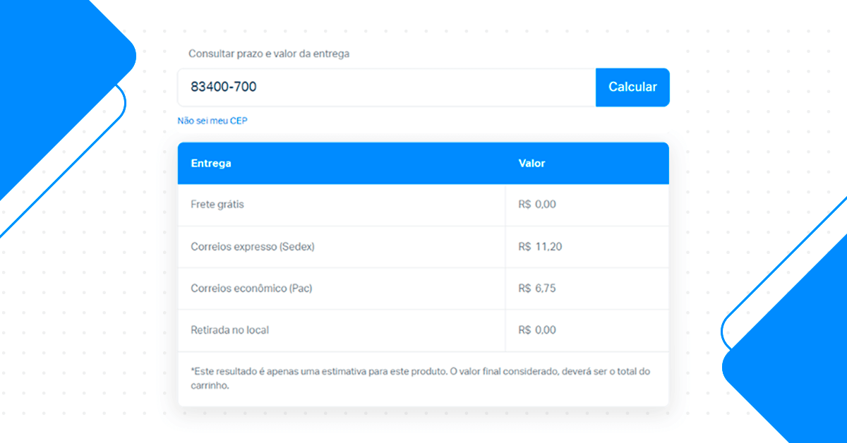 Télécharger MeuMouse | HubGo – Gerenciamento de Frete para WooCommerce